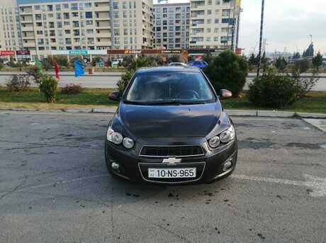 Chevrolet Aveo 2012