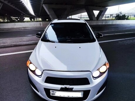 Chevrolet Aveo 2014