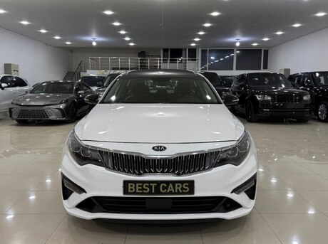 Kia Optima 2020