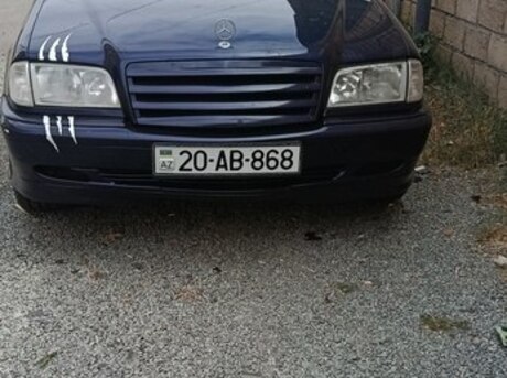 Mercedes C 180 1998