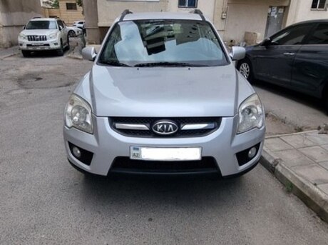 Kia Sportage 2008