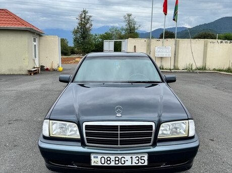 Mercedes C 180 1998