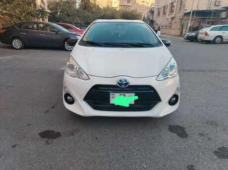 Toyota Aqua 2017