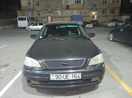 Opel Astra 1999