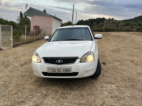 LADA (VAZ) Priora 2012