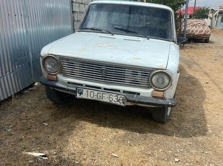 LADA (VAZ) 2101 1975