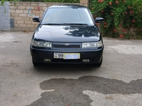 LADA (VAZ) 2112 2007