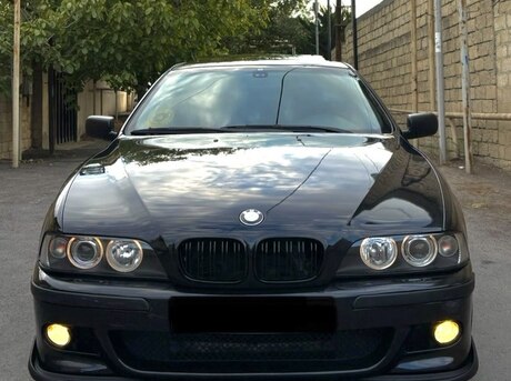 BMW 530 2000