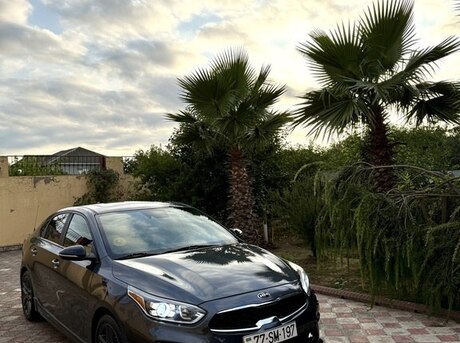 Kia Forte 2020