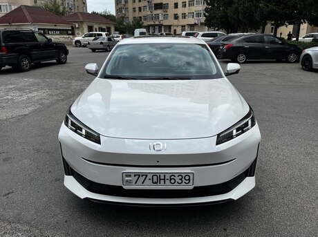 Changan Qiyuan A05 2024