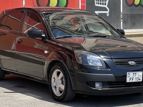 Kia Rio 2005