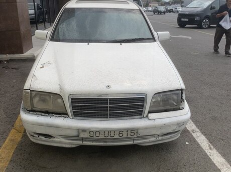 Mercedes C 250 1997