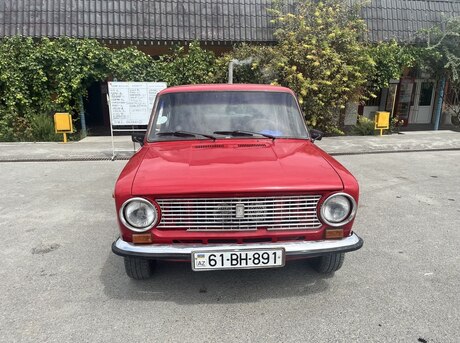 LADA (VAZ) 21011 1979