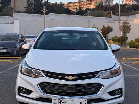 Chevrolet Cruze 2019