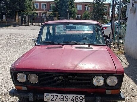 LADA (VAZ) 2106 1990