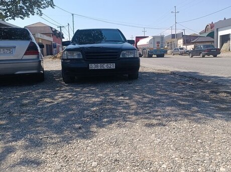 Mercedes C 180 1993