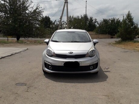 Kia Rio 2016