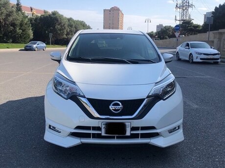 Nissan Note 2017