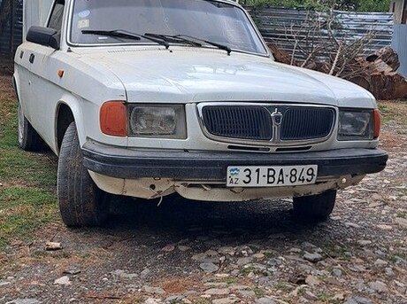 GAZ 3110 1998