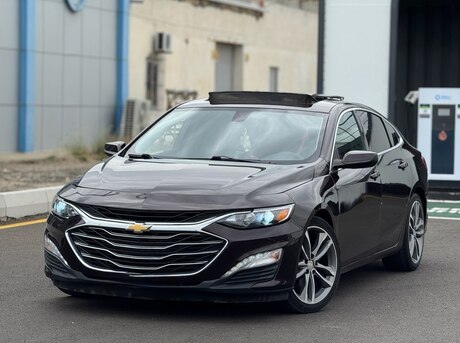 Chevrolet Malibu 2021