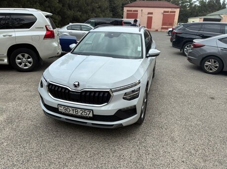 Skoda Kamiq 2024