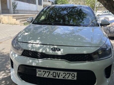 Kia Rio 2019