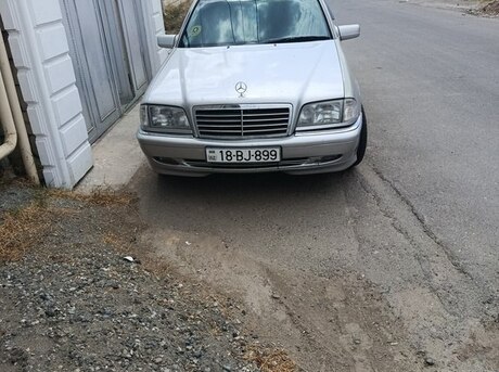 Mercedes C 200 1998