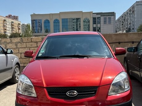 Kia Rio 2005