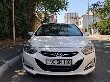 Hyundai i40 2013