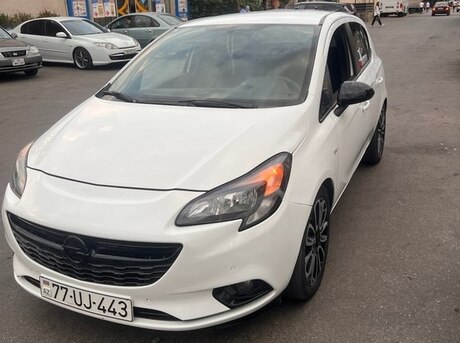 Opel Corsa 2017