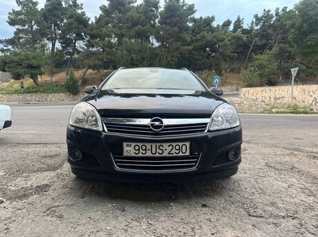 Opel Astra 2007