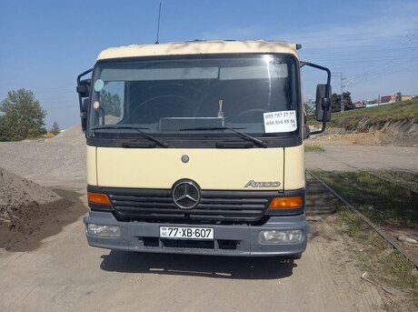 Mercedes Atego 815 2004