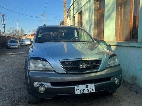 Kia Sorento 2005
