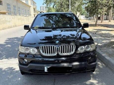 BMW X5 2005