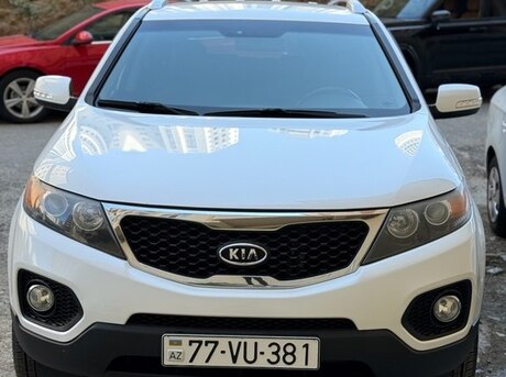 Kia Sorento 2011