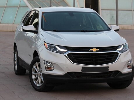 Chevrolet Equinox 2018