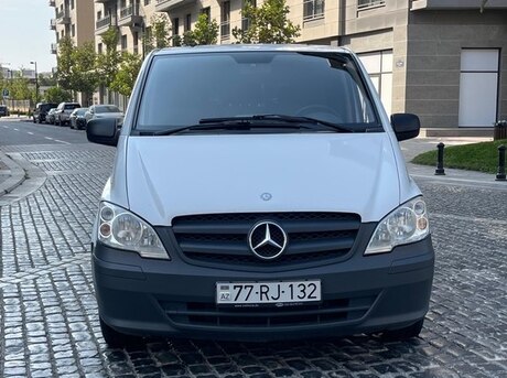 Mercedes Vito 113 2012