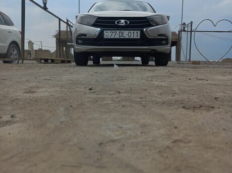 LADA (VAZ) Granta 2018