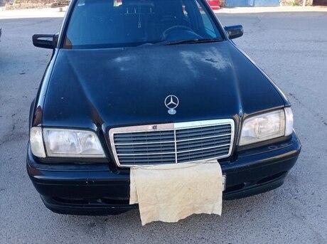 Mercedes C 180 1998