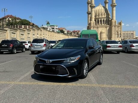 Toyota Avalon 2017