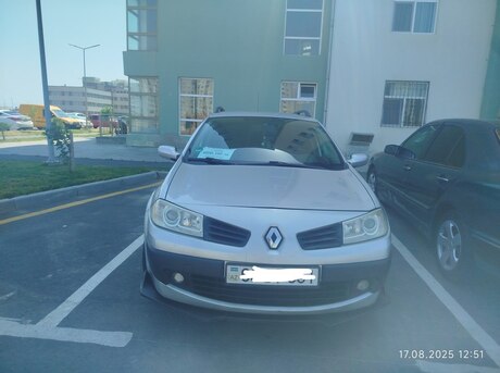 Renault Megane 2006