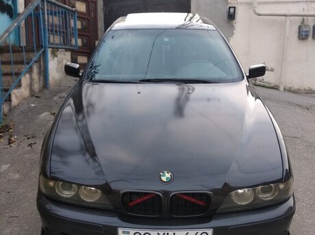 BMW 525 2000
