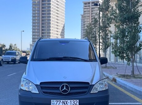 Mercedes Vito 116