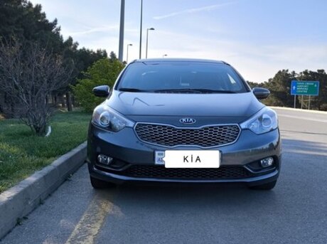 Kia K3 2013