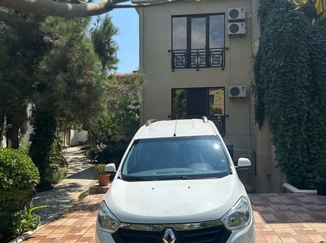 Renault Dokker 2014