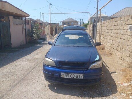 Opel Astra 1999