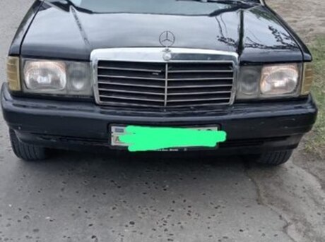 Mercedes 190 1991