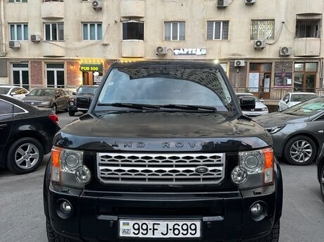Land Rover Discovery 2005