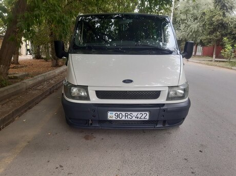 Ford Transit 2002