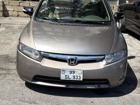 Honda Civic 2008
